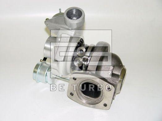 BE TURBO 124932 - Турбина, компрессор autospares.lv