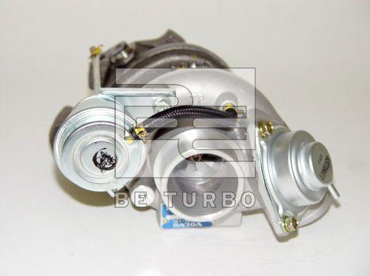 BE TURBO 124932 - Турбина, компрессор autospares.lv