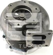 BE TURBO 124979 - Турбина, компрессор autospares.lv