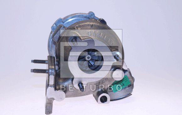 BE TURBO 124493 - Турбина, компрессор autospares.lv