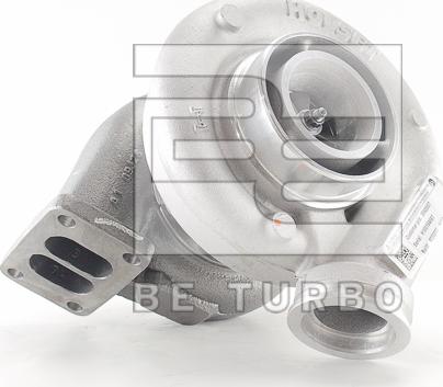 BE TURBO 124452 - Турбина, компрессор autospares.lv