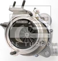 BE TURBO 124403 - Турбина, компрессор autospares.lv