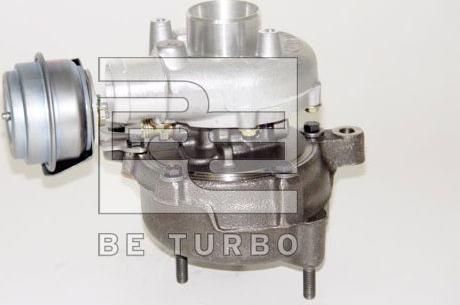 BE TURBO 124413 - Турбина, компрессор autospares.lv