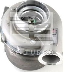 BE TURBO 124435 - Турбина, компрессор autospares.lv