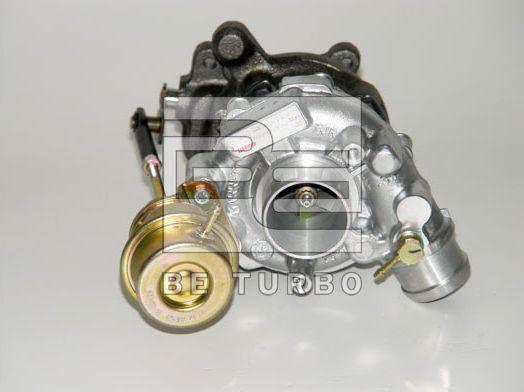 BE TURBO 124472 - Турбина, компрессор autospares.lv