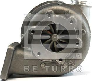 BE TURBO 124594 - Турбина, компрессор autospares.lv