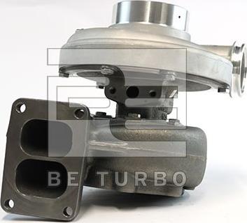 BE TURBO 124594 - Турбина, компрессор autospares.lv