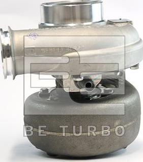 BE TURBO 124594 - Турбина, компрессор autospares.lv