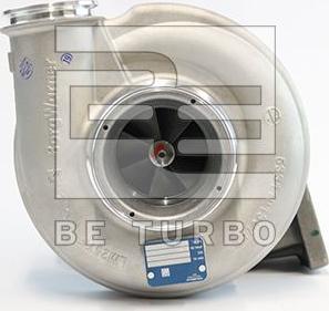 BE TURBO 124594 - Турбина, компрессор autospares.lv