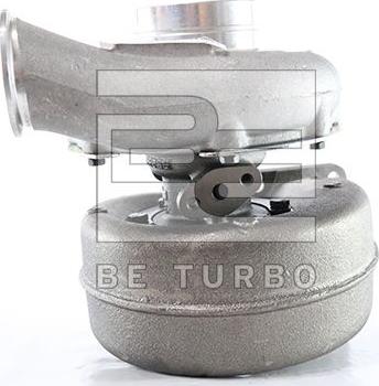 BE TURBO 124597 - Турбина, компрессор autospares.lv