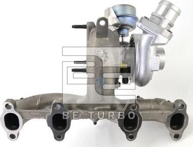 BE TURBO 124544 - Турбина, компрессор autospares.lv