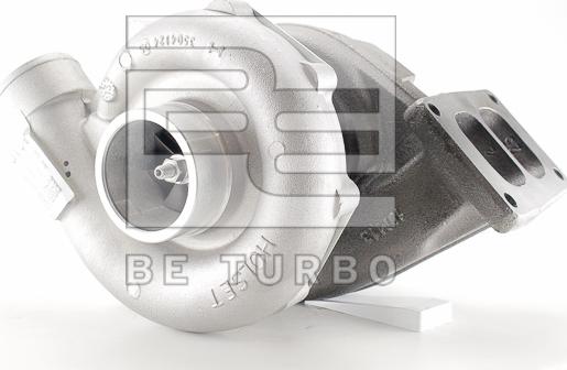BE TURBO 124508 - Турбина, компрессор autospares.lv
