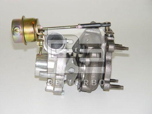 BE TURBO 124502 - Турбина, компрессор autospares.lv