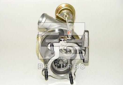 BE TURBO 124502 - Турбина, компрессор autospares.lv