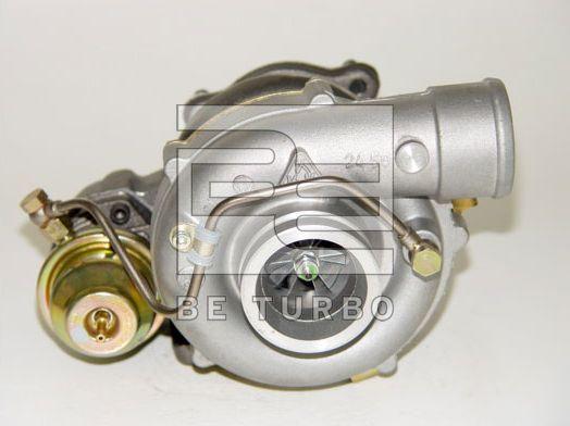 BE TURBO 124519 - Турбина, компрессор autospares.lv