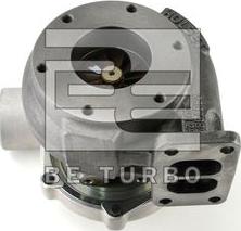 BE TURBO 124534 - Турбина, компрессор autospares.lv