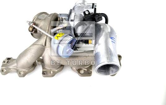 BE TURBO 124577 - Турбина, компрессор autospares.lv
