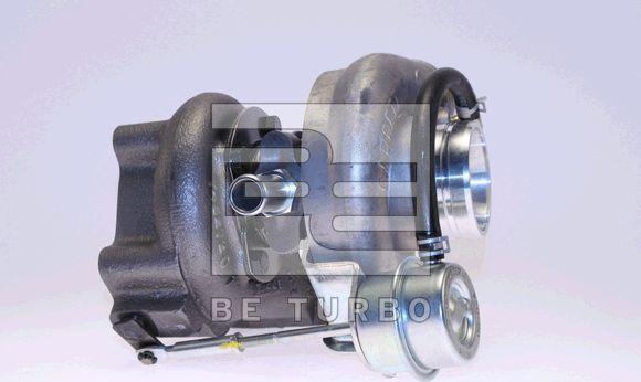 BE TURBO 124694 - Турбина, компрессор autospares.lv