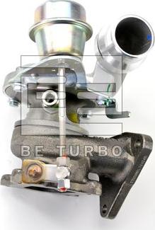 BE TURBO 124642 - Турбина, компрессор autospares.lv
