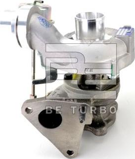 BE TURBO 124642 - Турбина, компрессор autospares.lv