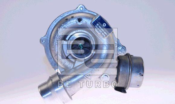 BE TURBO 124651 - Турбина, компрессор autospares.lv