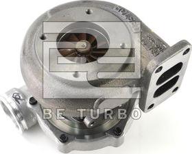 BE TURBO 124663 - Турбина, компрессор autospares.lv