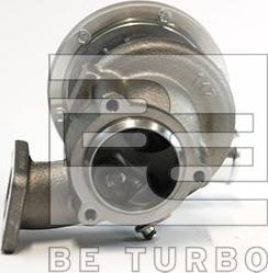 BE TURBO 124605 - Турбина, компрессор autospares.lv