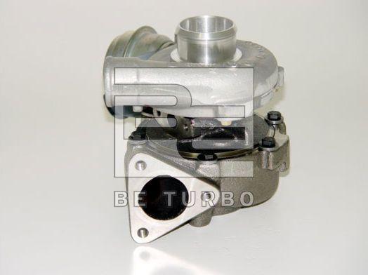 BE TURBO 124618 - Турбина, компрессор autospares.lv