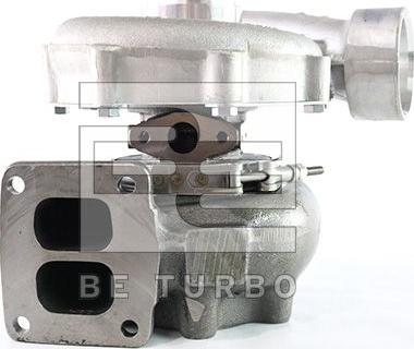 BE TURBO 124613 - Турбина, компрессор autospares.lv