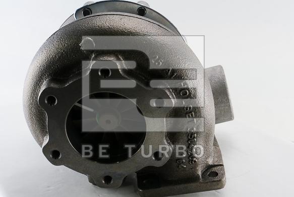 BE TURBO 124635 - Турбина, компрессор autospares.lv