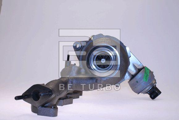 BE TURBO 124633 - Турбина, компрессор autospares.lv