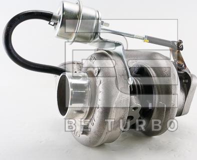 BE TURBO 124621 - Турбина, компрессор autospares.lv