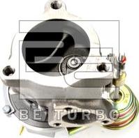 BE TURBO 124097 - Турбина, компрессор autospares.lv