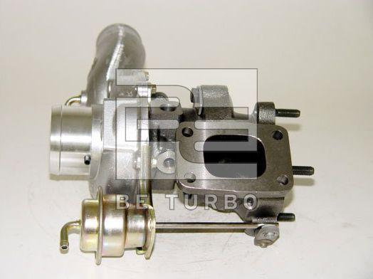 BE TURBO 124056 - Турбина, компрессор autospares.lv