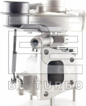 BE TURBO 124052 - Турбина, компрессор autospares.lv