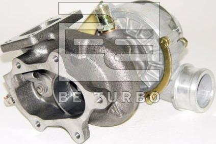 BE TURBO 124065 - Турбина, компрессор autospares.lv