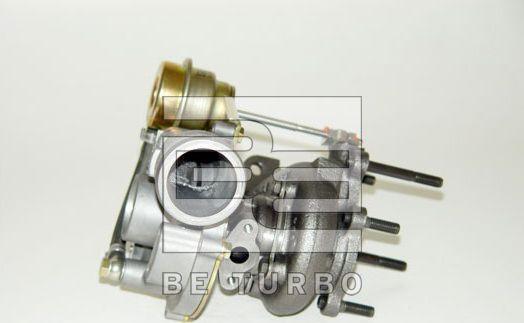 BE TURBO 124060 - Турбина, компрессор autospares.lv