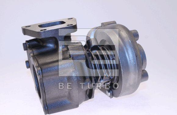 BE TURBO 124032 - Турбина, компрессор autospares.lv