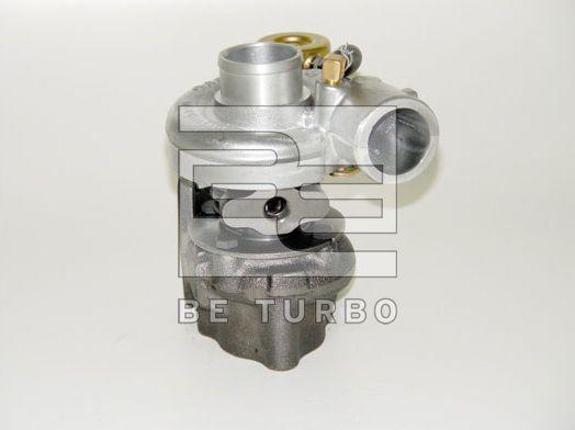 BE TURBO 124154 - Турбина, компрессор autospares.lv