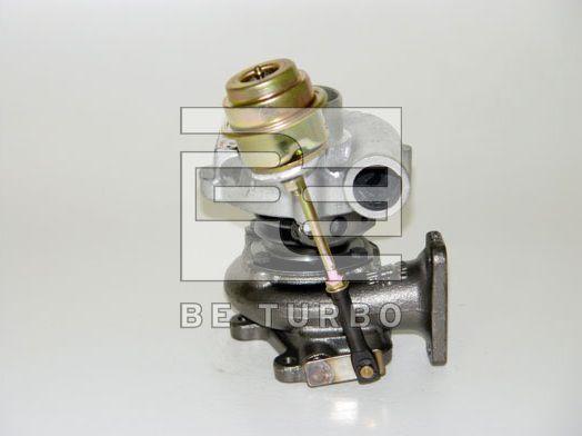 BE TURBO 124189 - Турбина, компрессор autospares.lv