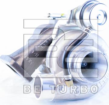 BE TURBO 124139 - Турбина, компрессор autospares.lv