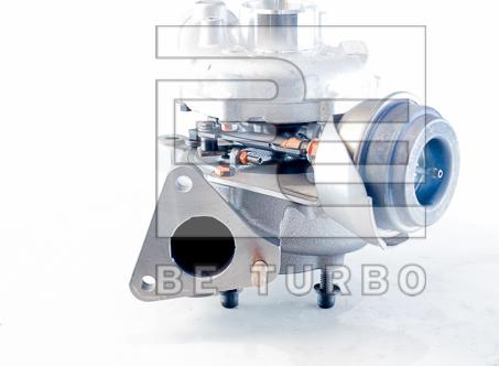 BE TURBO 124134 - Турбина, компрессор autospares.lv