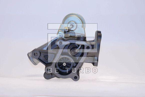 BE TURBO 124136RED - Турбина, компрессор autospares.lv