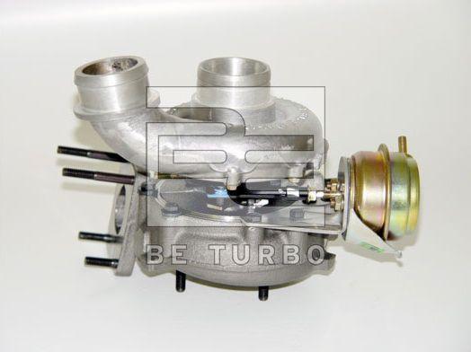 BE TURBO 124128RED - Турбина, компрессор autospares.lv