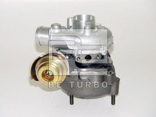 BE TURBO 124127 - Турбина, компрессор autospares.lv