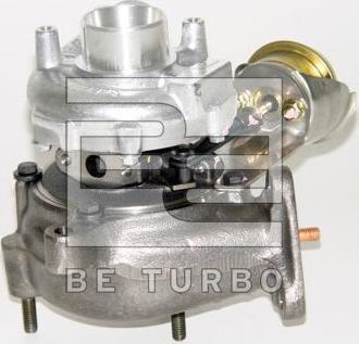 BE TURBO 124171 - Турбина, компрессор autospares.lv