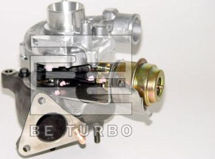 BE TURBO 124171 - Турбина, компрессор autospares.lv