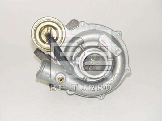 BE TURBO 124849 - Турбина, компрессор autospares.lv