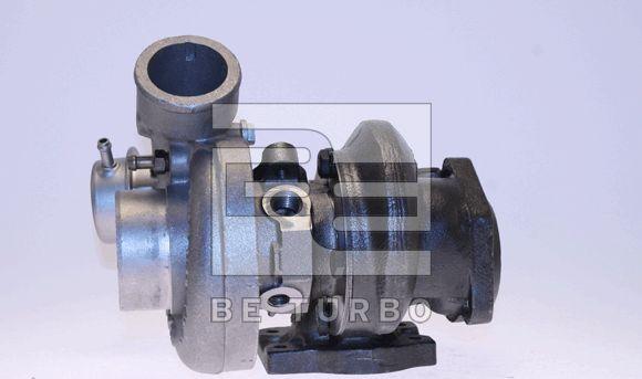 BE TURBO 124844 - Турбина, компрессор autospares.lv