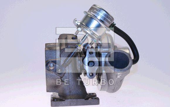 BE TURBO 124847 - Турбина, компрессор autospares.lv